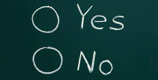 Part 2 - Yes/No Questions 1